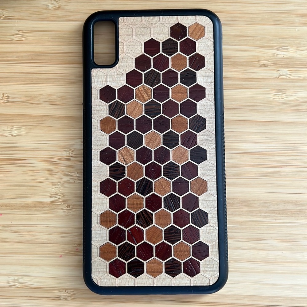 Keyway iPhone XS Max Phone Case